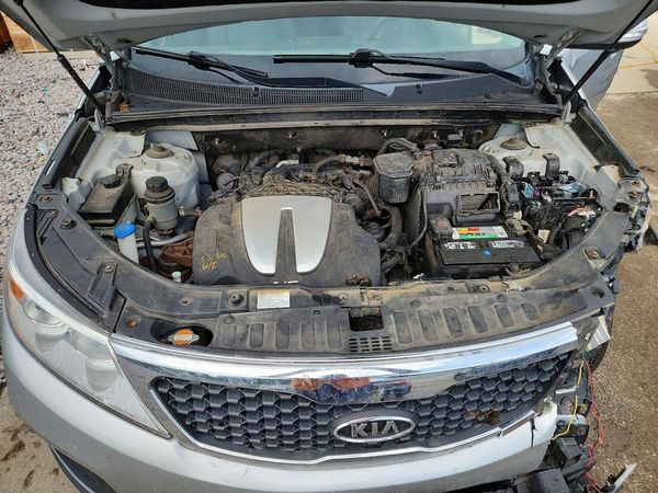 2012 KIA SORENTO GL(Middle-low grade)