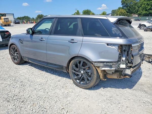 2020 LAND ROVER RANGE ROVER SPORT