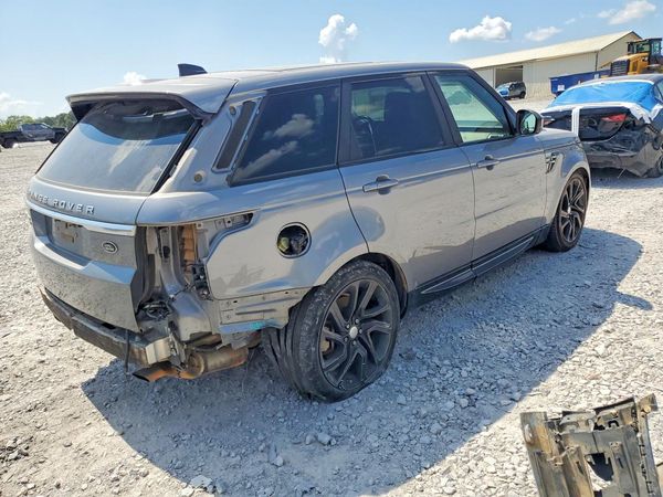 2020 LAND ROVER RANGE ROVER SPORT