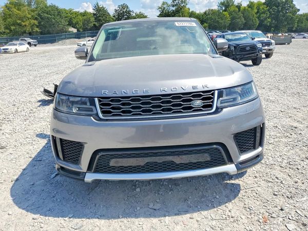 2020 LAND ROVER RANGE ROVER SPORT