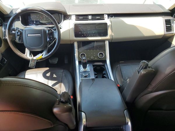 2020 LAND ROVER RANGE ROVER SPORT