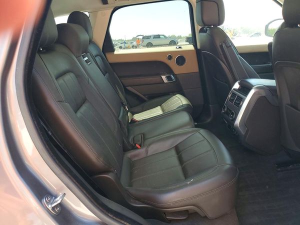 2020 LAND ROVER RANGE ROVER SPORT