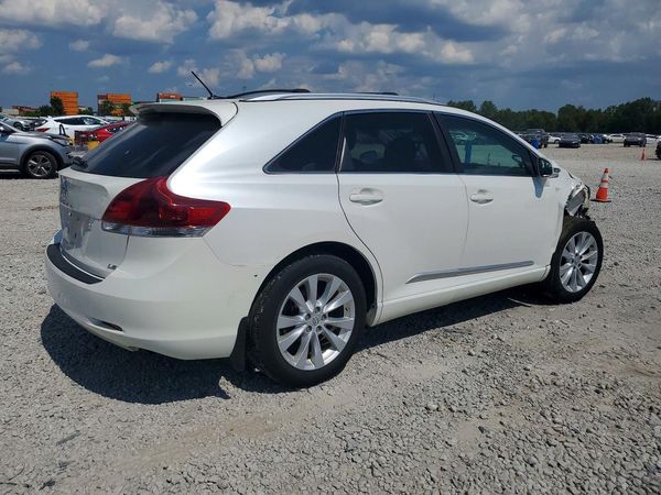 2014 TOYOTA VENZA XLE — PSRA