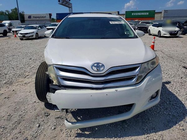 2014 TOYOTA VENZA XLE — DIRF