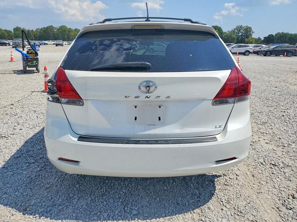 2014 TOYOTA VENZA XLE — DIRR