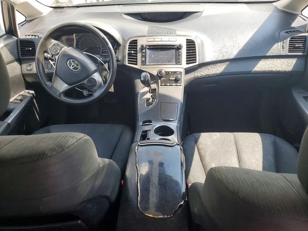 2014 TOYOTA VENZA XLE — CKPT
