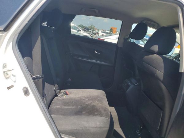 2014 TOYOTA VENZA XLE — PSRS
