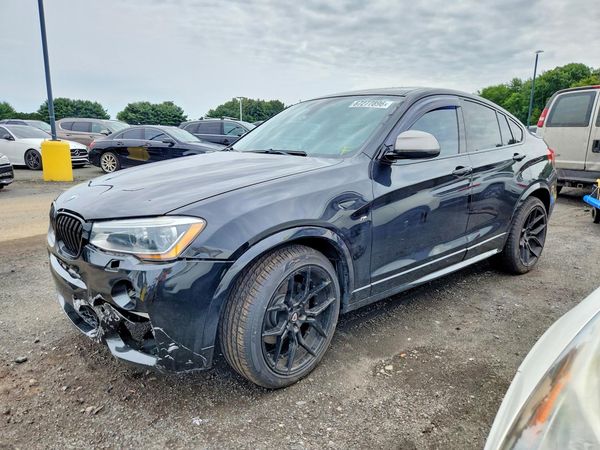 2017 BMW X4