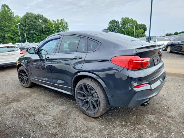 2017 BMW X4