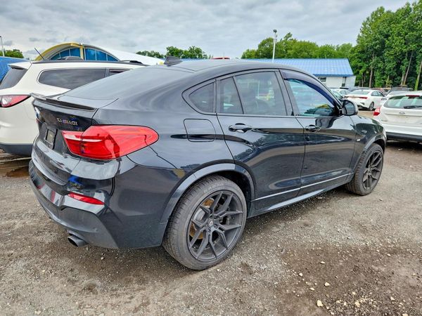 2017 BMW X4
