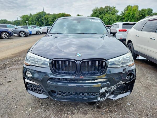 2017 BMW X4