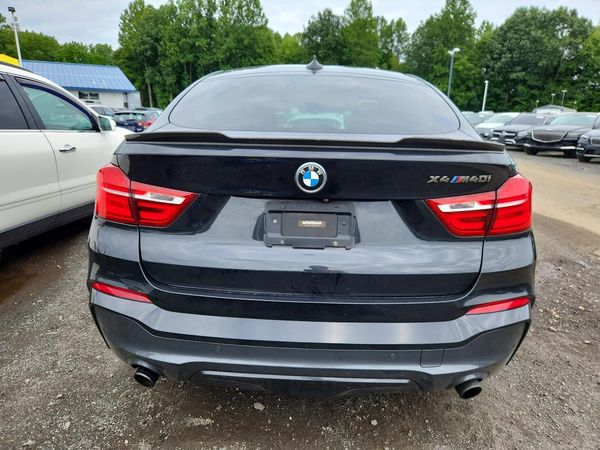 2017 BMW X4