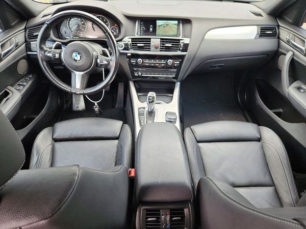 2017 BMW X4