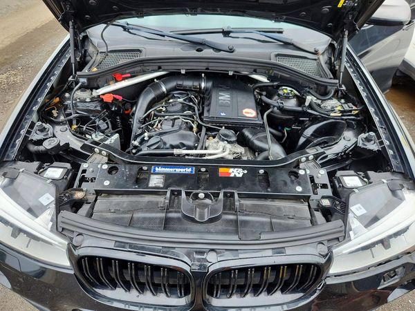 2017 BMW X4