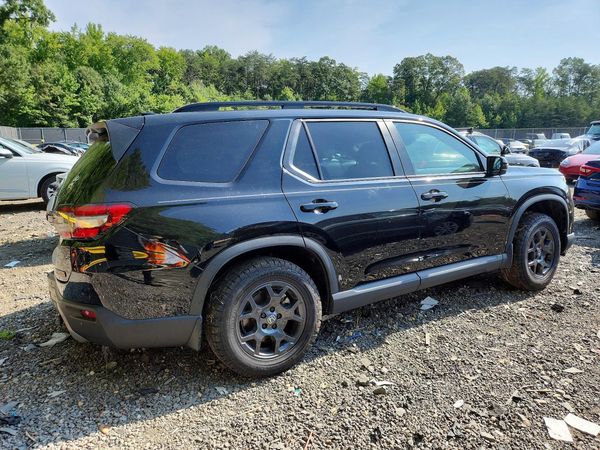 2025 HONDA PILOT