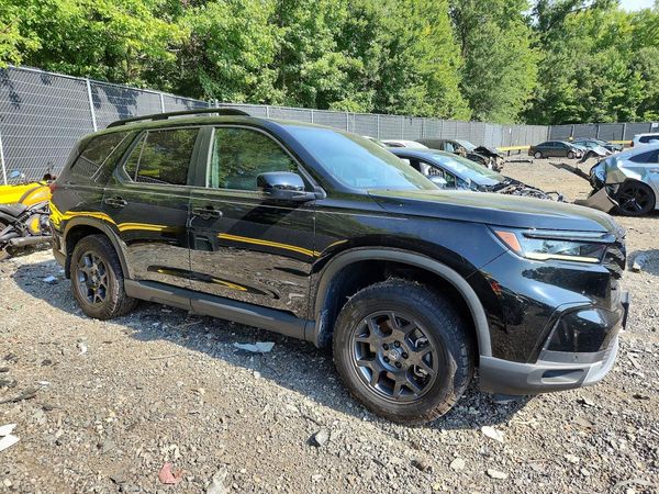2025 HONDA PILOT