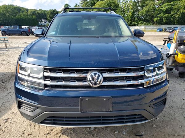 2019 VOLKSWAGEN ATLAS 4Motion S — DIRF