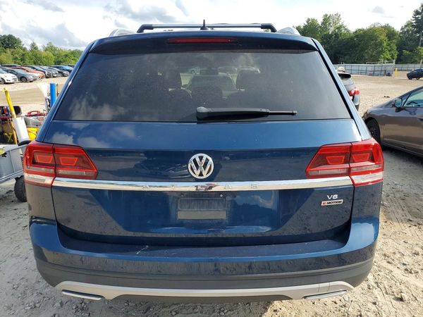 2019 VOLKSWAGEN ATLAS 4Motion S — DIRR