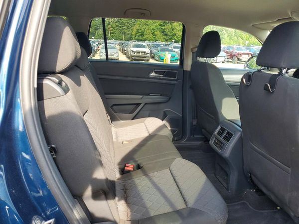 2019 VOLKSWAGEN ATLAS 4Motion S — PSRS