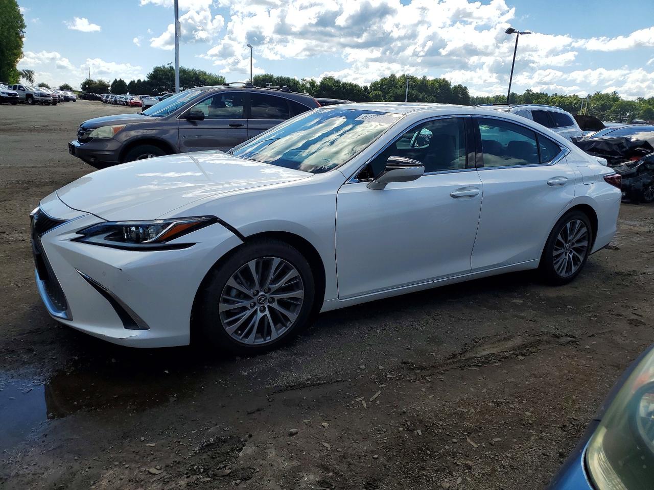 2021 LEXUS ES 350 350 Premium