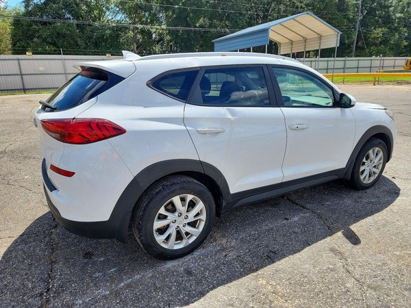 2019 HYUNDAI TUCSON