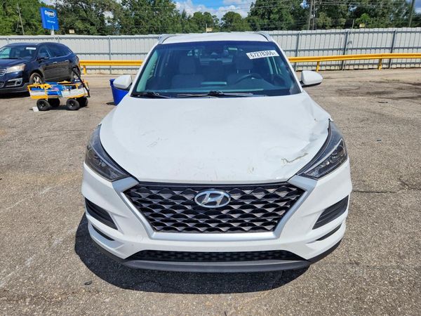 2019 HYUNDAI TUCSON