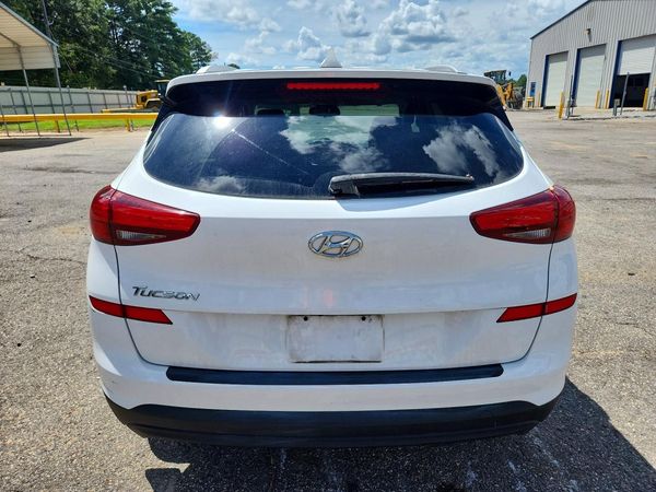 2019 HYUNDAI TUCSON