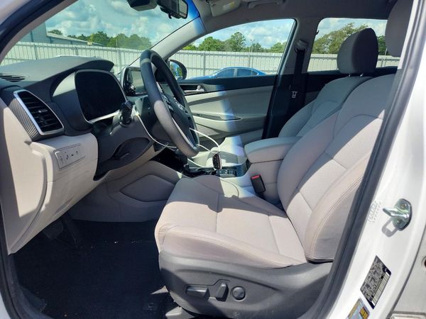 2019 HYUNDAI TUCSON