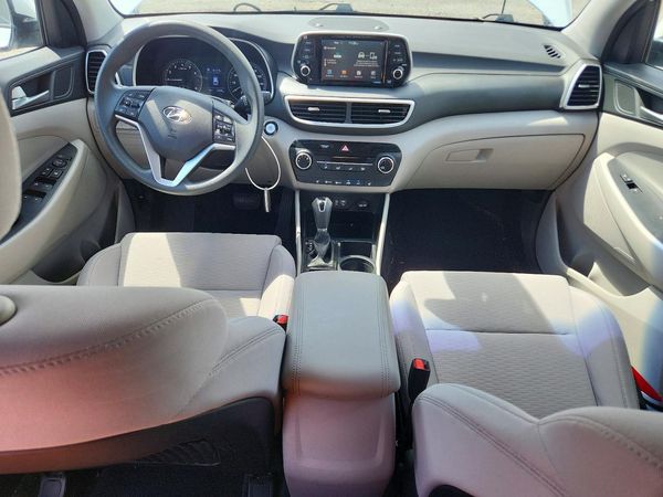 2019 HYUNDAI TUCSON