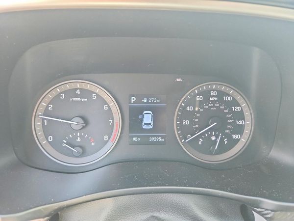 2019 HYUNDAI TUCSON