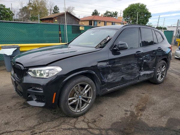 2021 BMW X3 xDrive30e