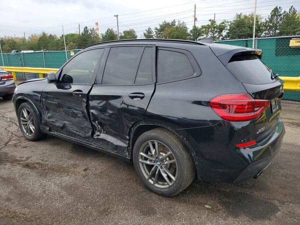 2021 BMW X3 xDrive30e
