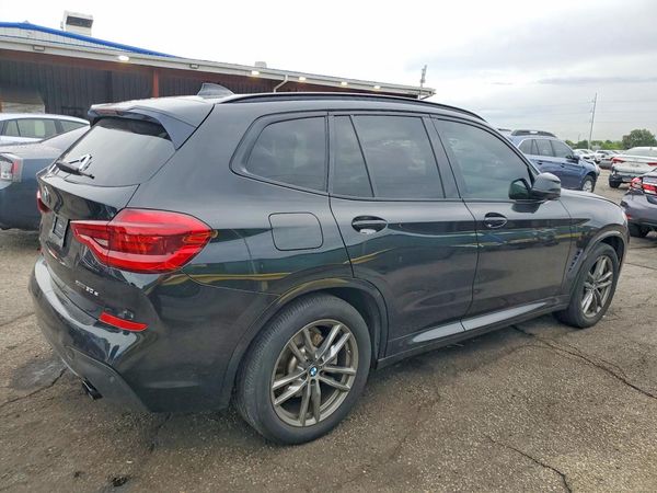 2021 BMW X3 xDrive30e