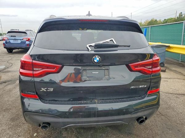 2021 BMW X3 xDrive30e