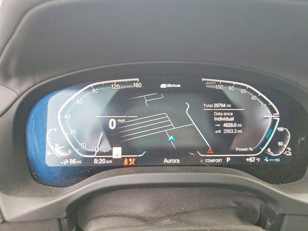 2021 BMW X3 xDrive30e