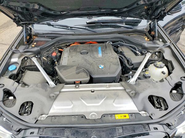 2021 BMW X3 xDrive30e