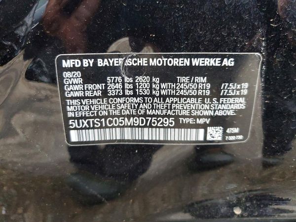 2021 BMW X3 xDrive30e