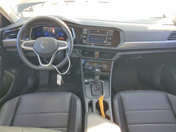 2022 VOLKSWAGEN JETTA
