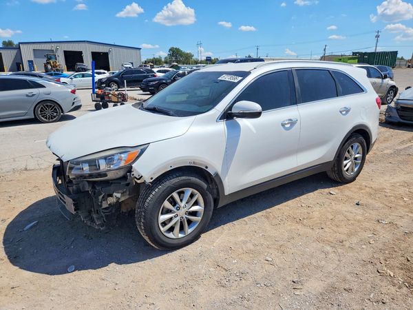 2016 KIA SORENTO