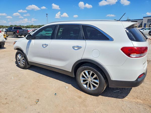2016 KIA SORENTO