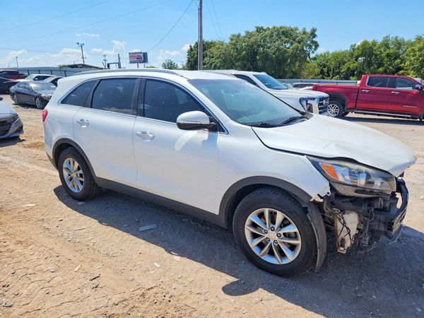 2016 KIA SORENTO