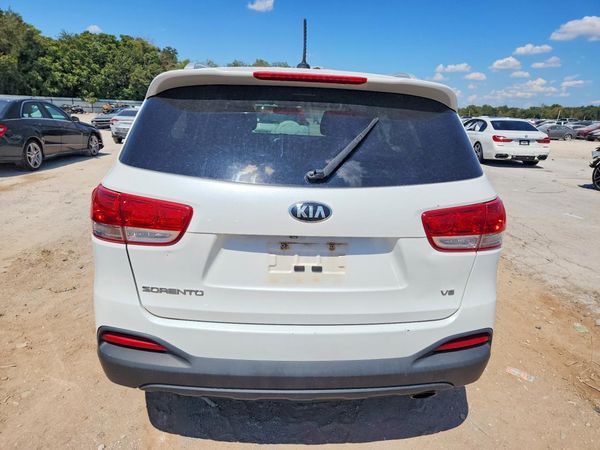 2016 KIA SORENTO