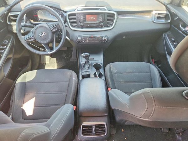 2016 KIA SORENTO