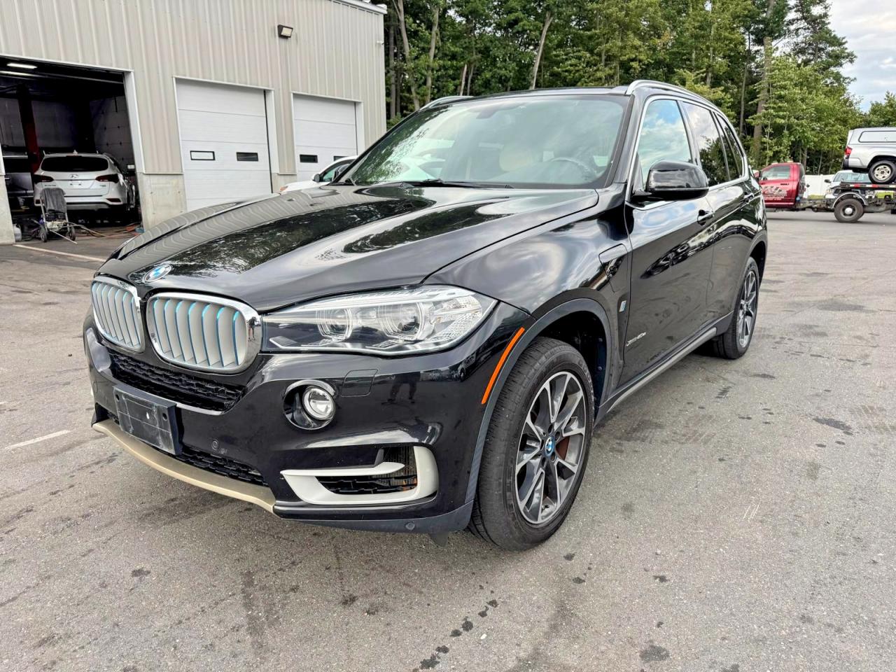 2017 BMW X5