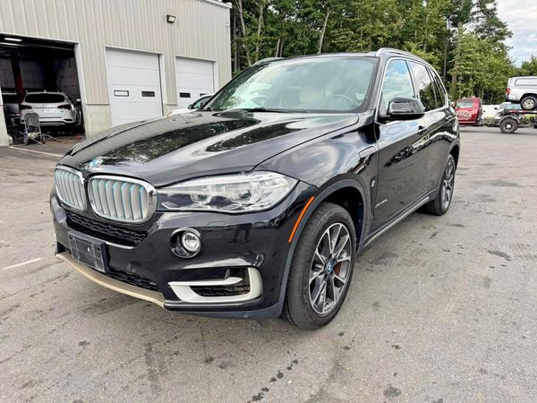 2017 BMW X5