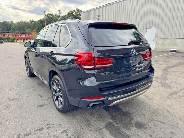 2017 BMW X5