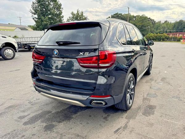 2017 BMW X5
