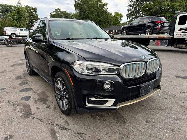 2017 BMW X5