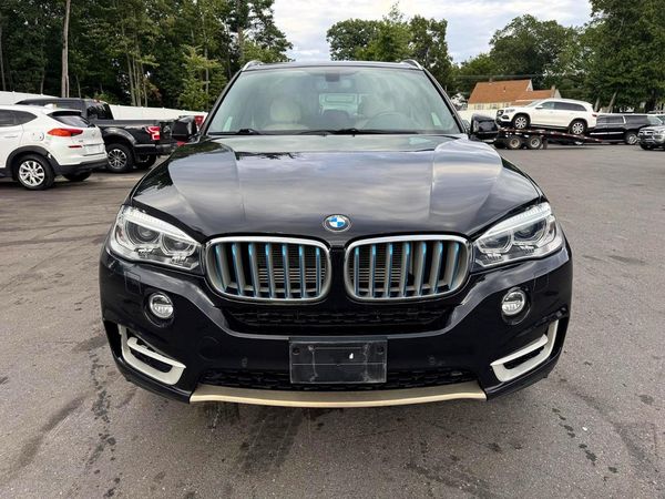 2017 BMW X5