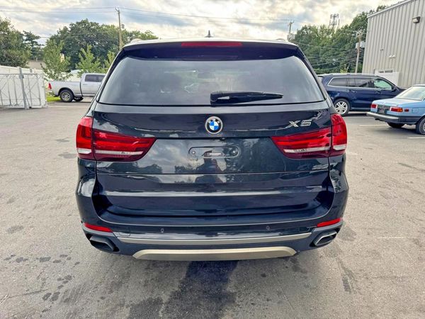 2017 BMW X5